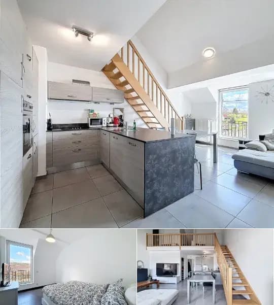 Duplex for rent