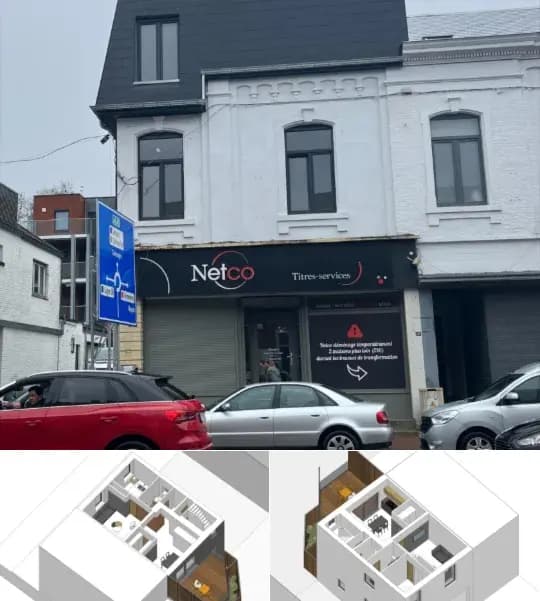 Apartment for sale