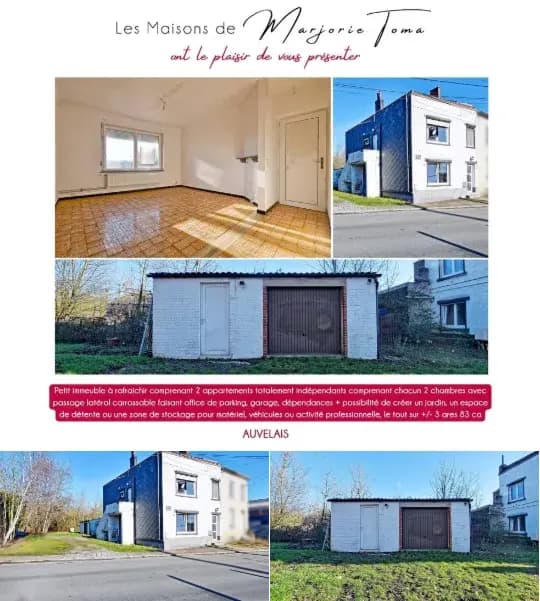 Apartment for sale