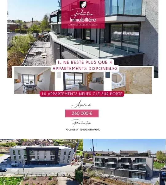 Apartment for sale