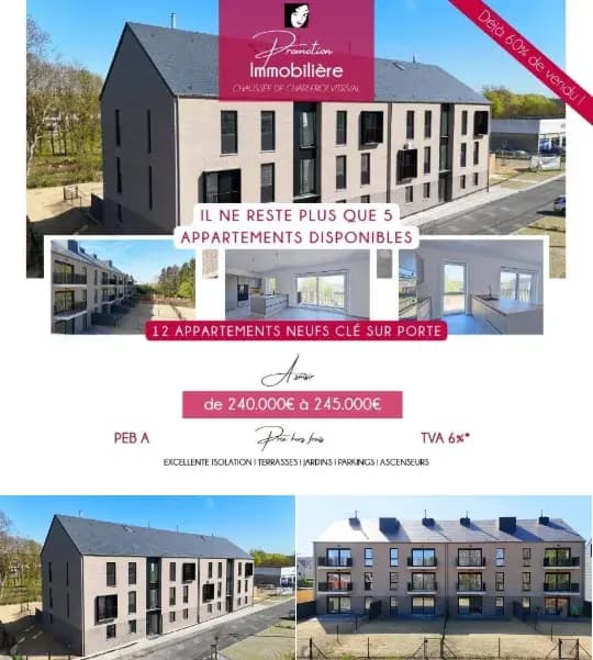 Apartment for sale