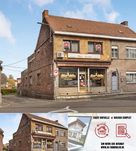 Commercial building for sale