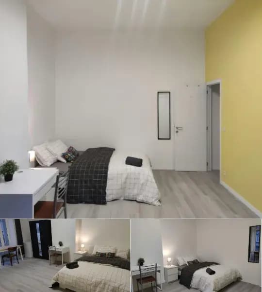 Residence to share