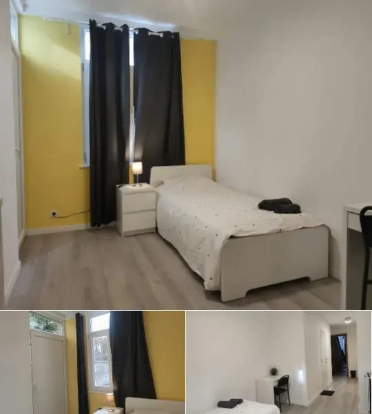 Residence to share