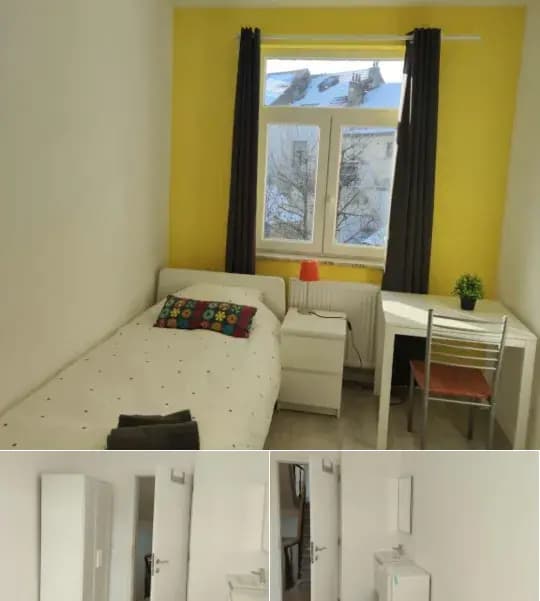 Residence to share