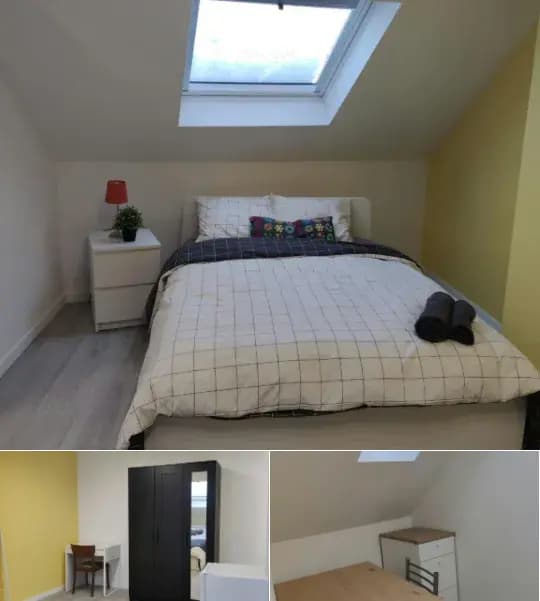 Residence to share