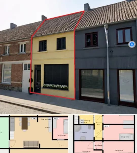 Residence for rent