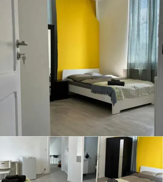 Residence to share