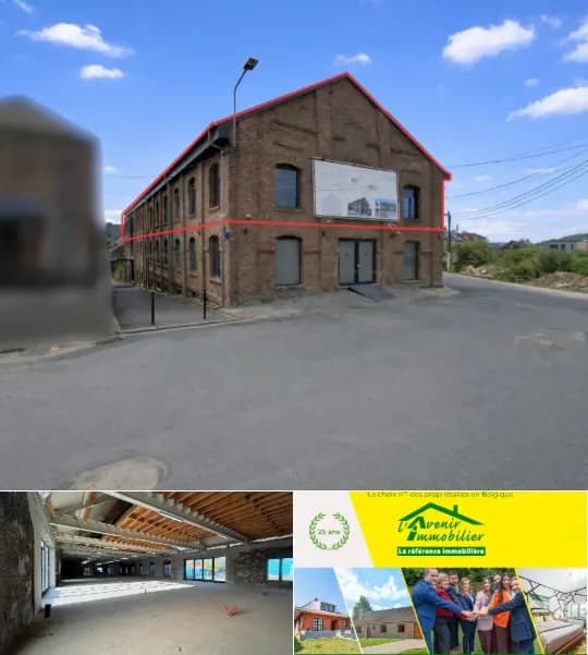 Commercial building for sale