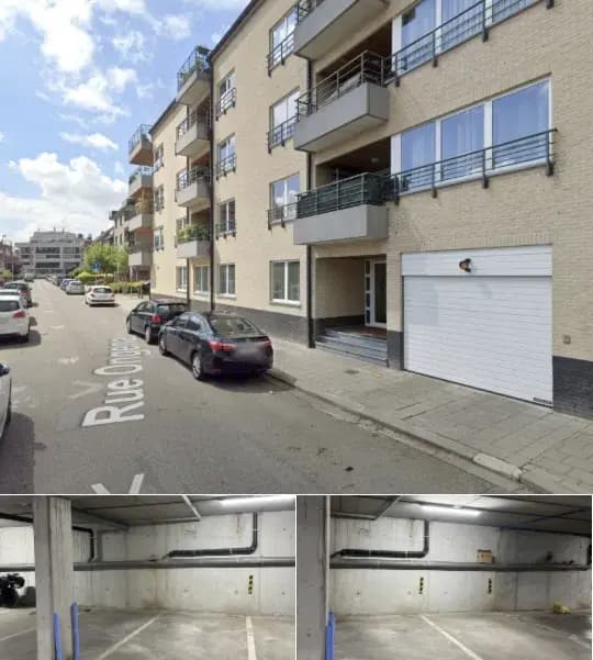 Parking for sale