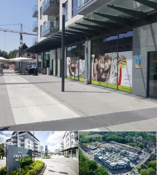 Commercial building for rent