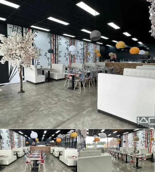 Commercial building for sale
