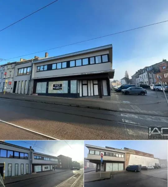 Commercial building for rent