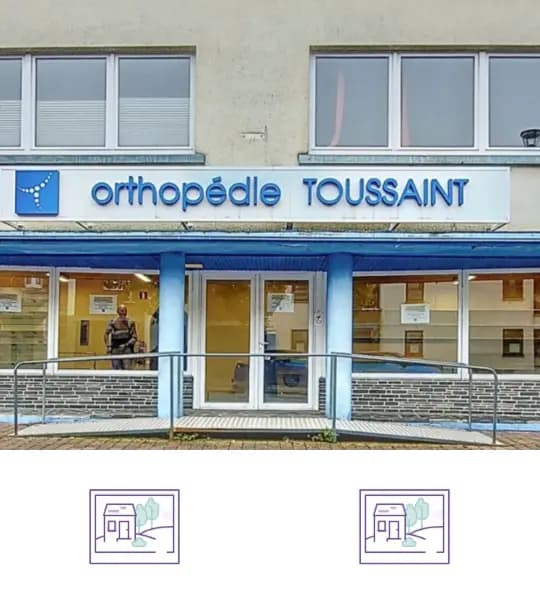 Commercial building for sale