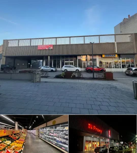Commercial building for sale