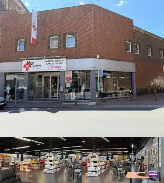 Commercial building for sale