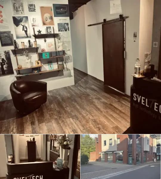 Commercial building for sale