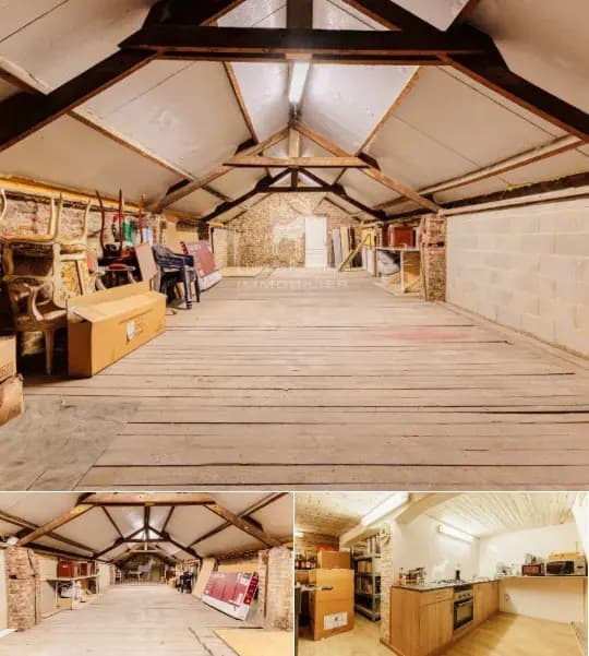 Industrial building for sale