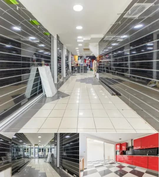 Commercial building for sale