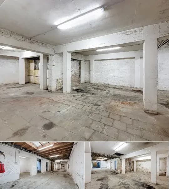 Industrial building for rent