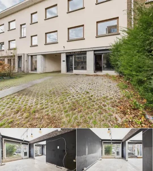 Commercial building for rent