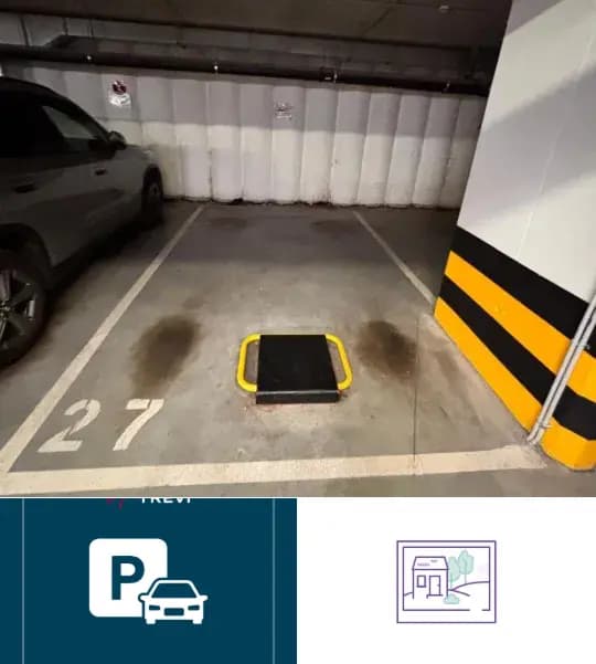 Parking for rent