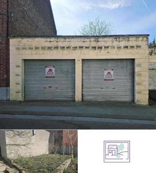 Garage for sale