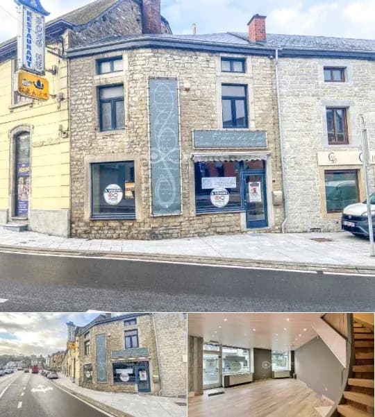 Commercial building for sale