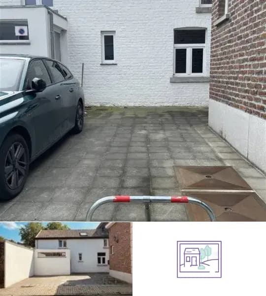 Parking for sale