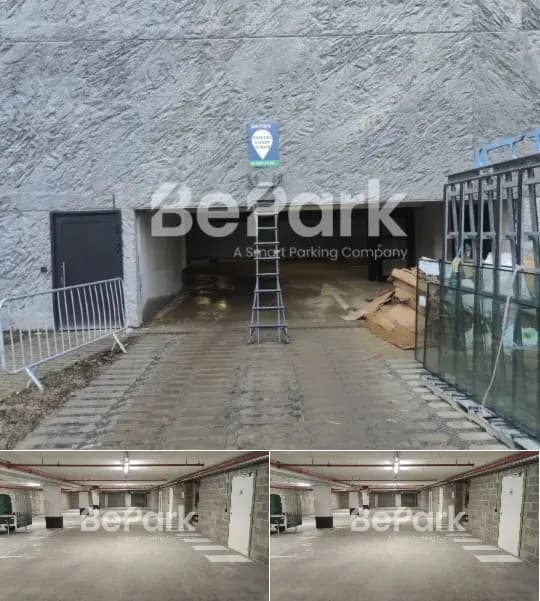 Parking for rent