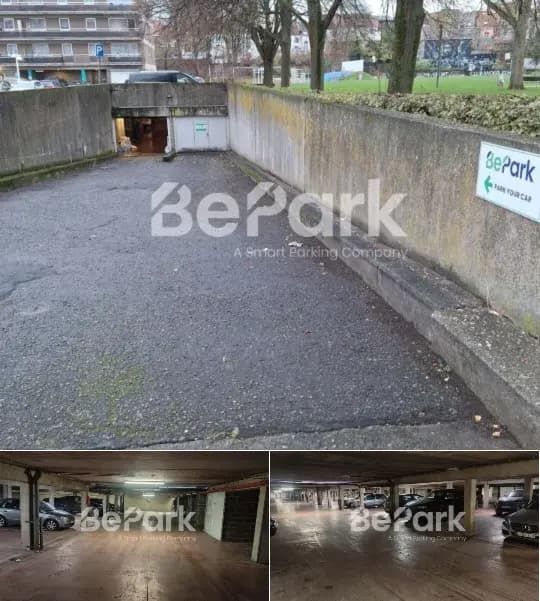 Parking for rent