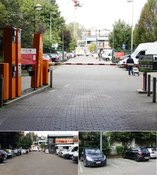 Parking for rent