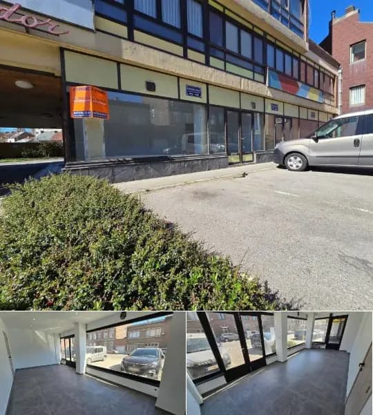 Commercial building for sale