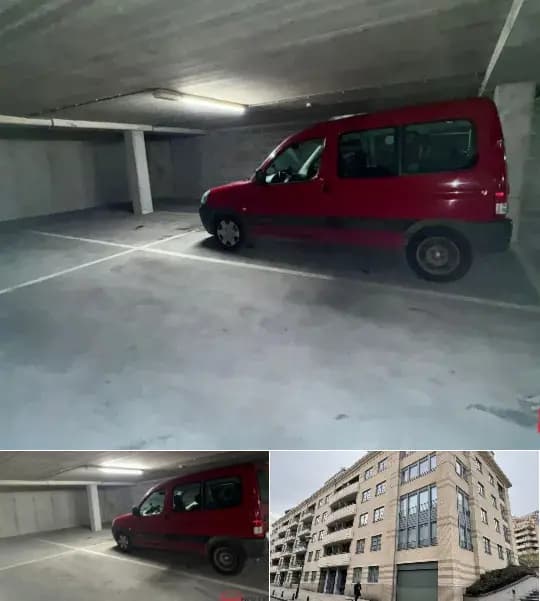 Parking for sale