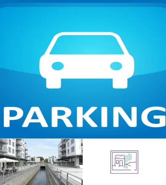 Parking for rent