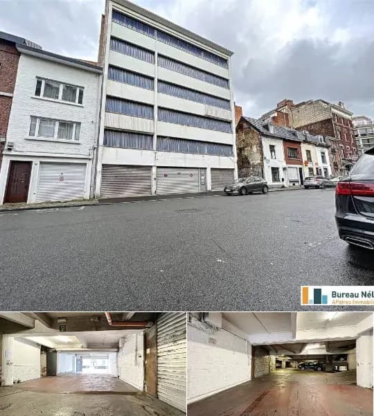 Parking for rent