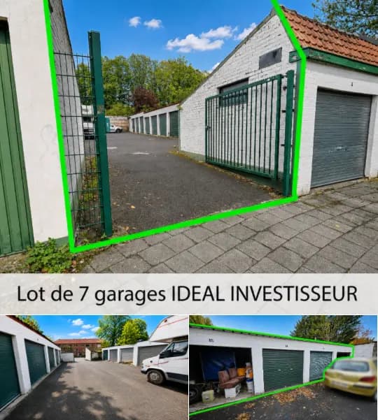Garage for sale