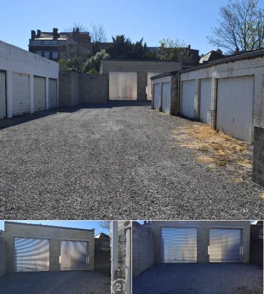 Garage for sale