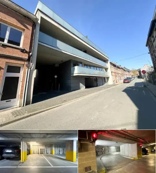 Parking for sale