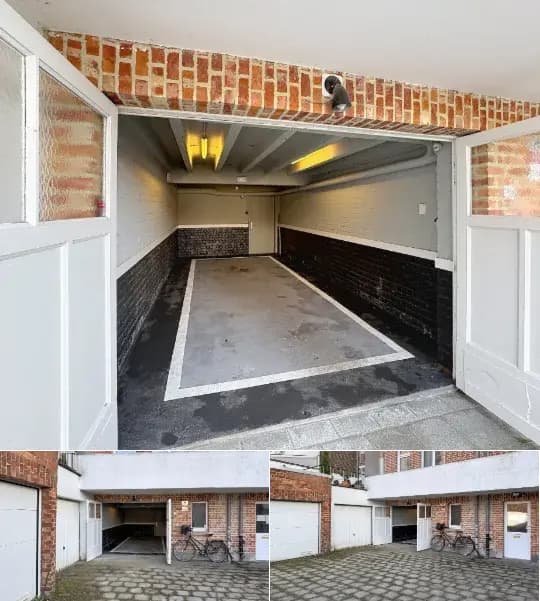 Garage for rent