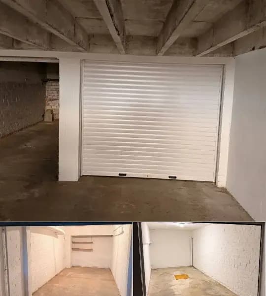 Garage for sale