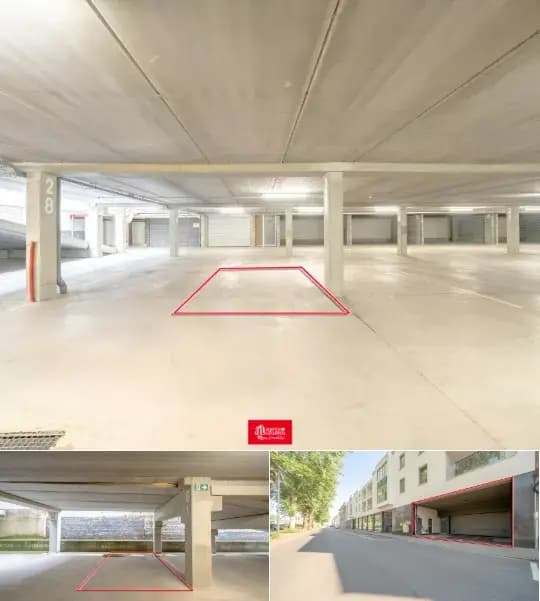 Parking for sale (New construction project)