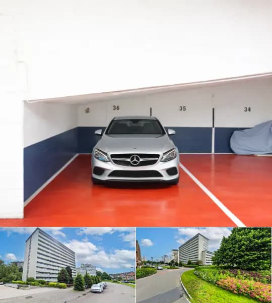 Garage for sale