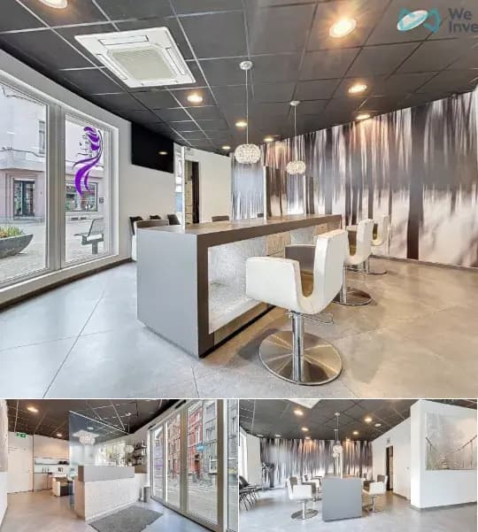 Commercial building for sale