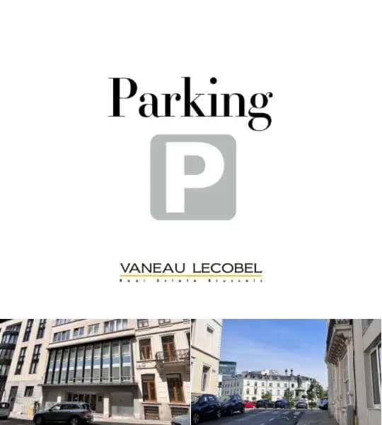 Parking for rent