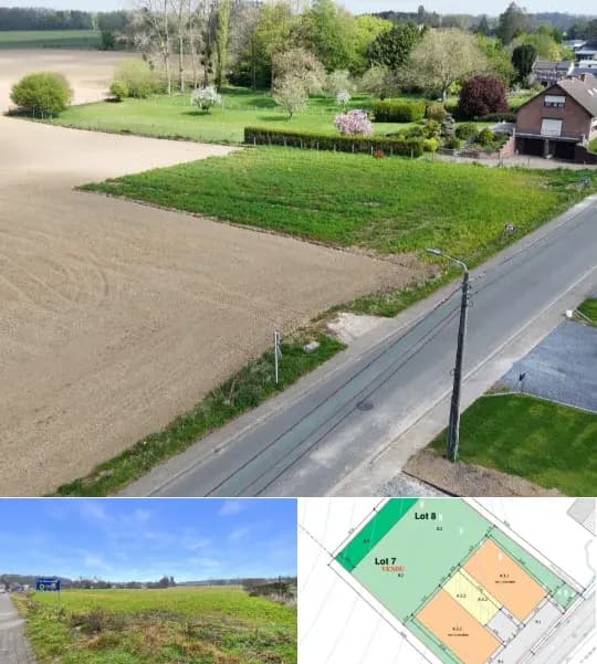 Land for sale