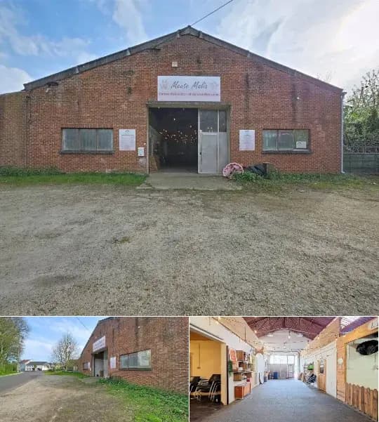 Garage for rent