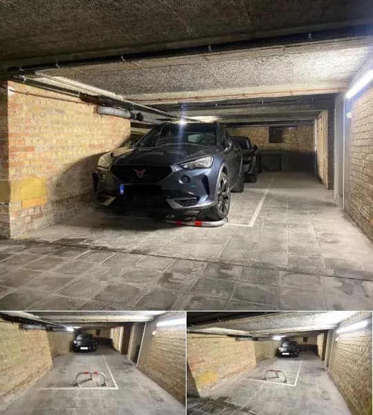 Garage for sale
