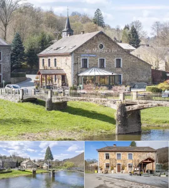 Commercial building for sale