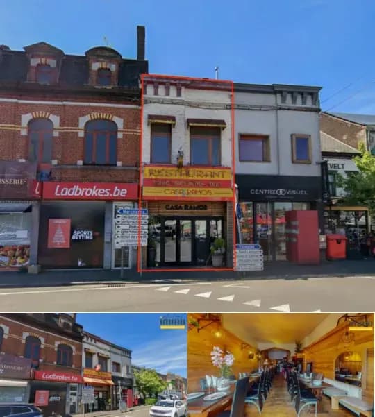 Commercial building for sale